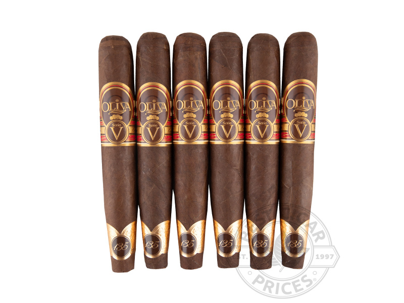 Oliva Serie V 135th Edicion Limitada Perfecto - 6 Cigars