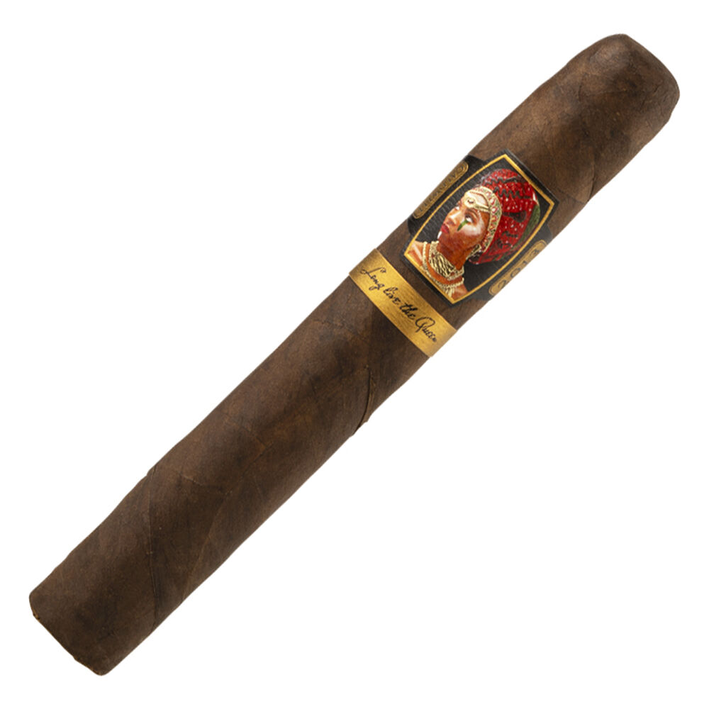 Long Live The Queen by Robert Caldwell | Queens Chalice Toro Maduro | Box of 10