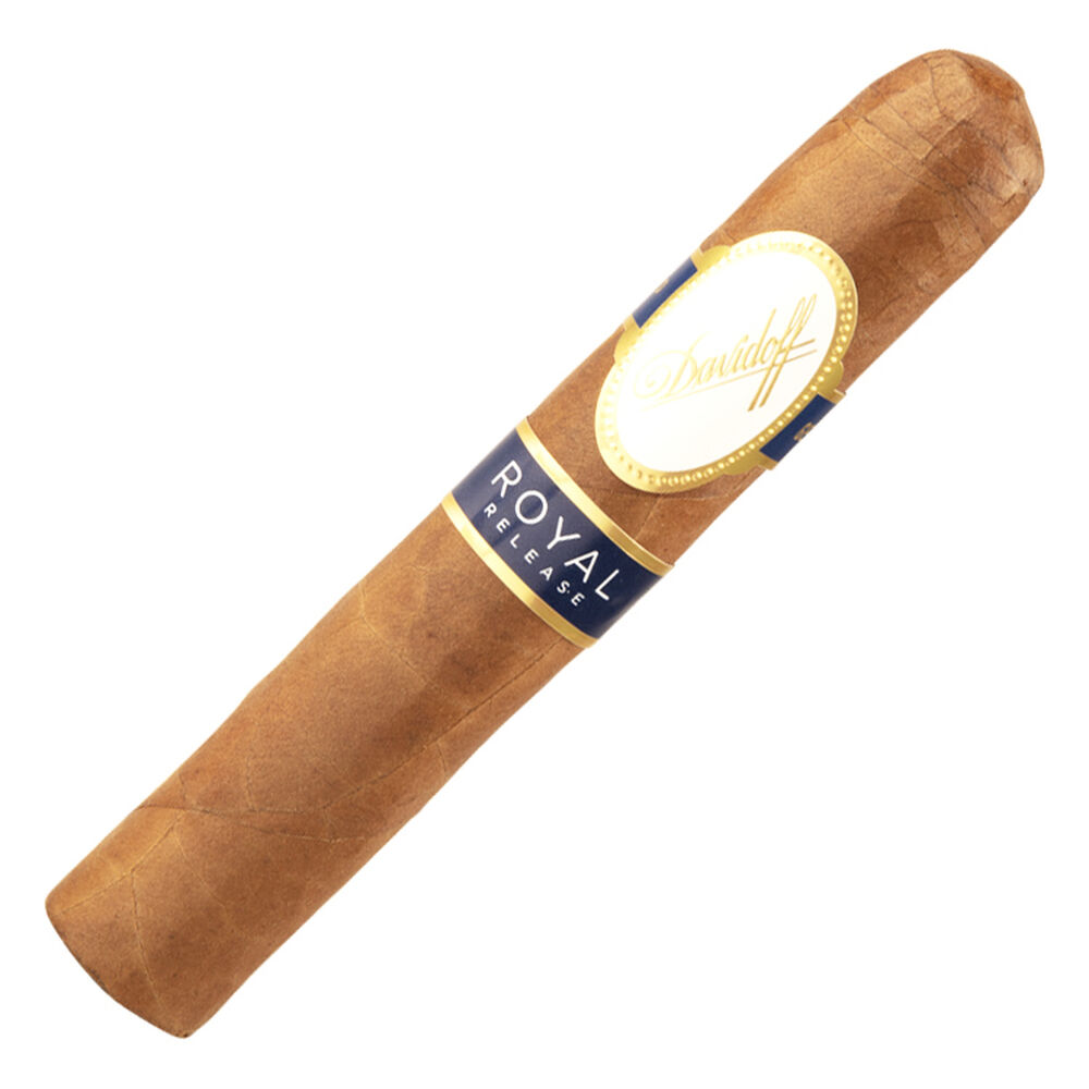 Davidoff Royal Release | Robusto 5 | Box of 10