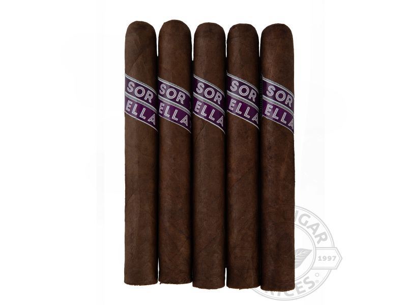 Fratello Sorella Toro - 5 Cigars