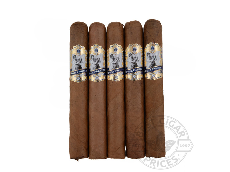 Gurkha Prize Fighter Toro - 5 Cigars