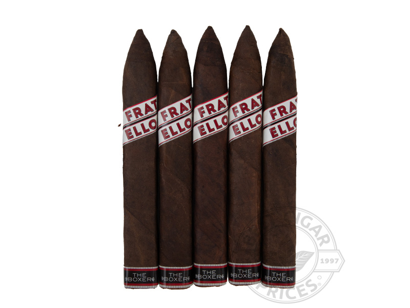 Fratello Bianco Boxer - 5 Cigars