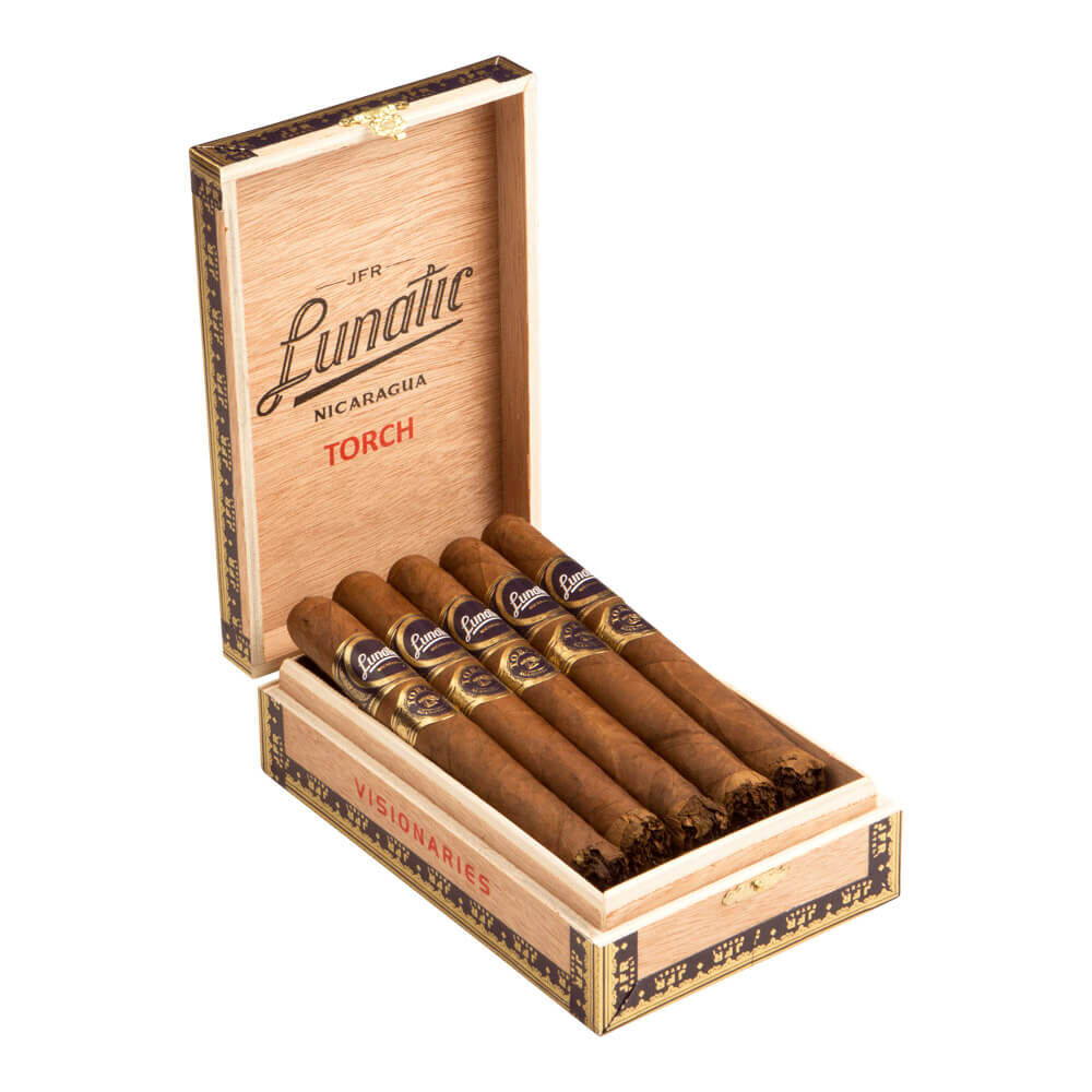 JFR Lunatic Torch | Visionaries 6 | Box of 10, photo 2