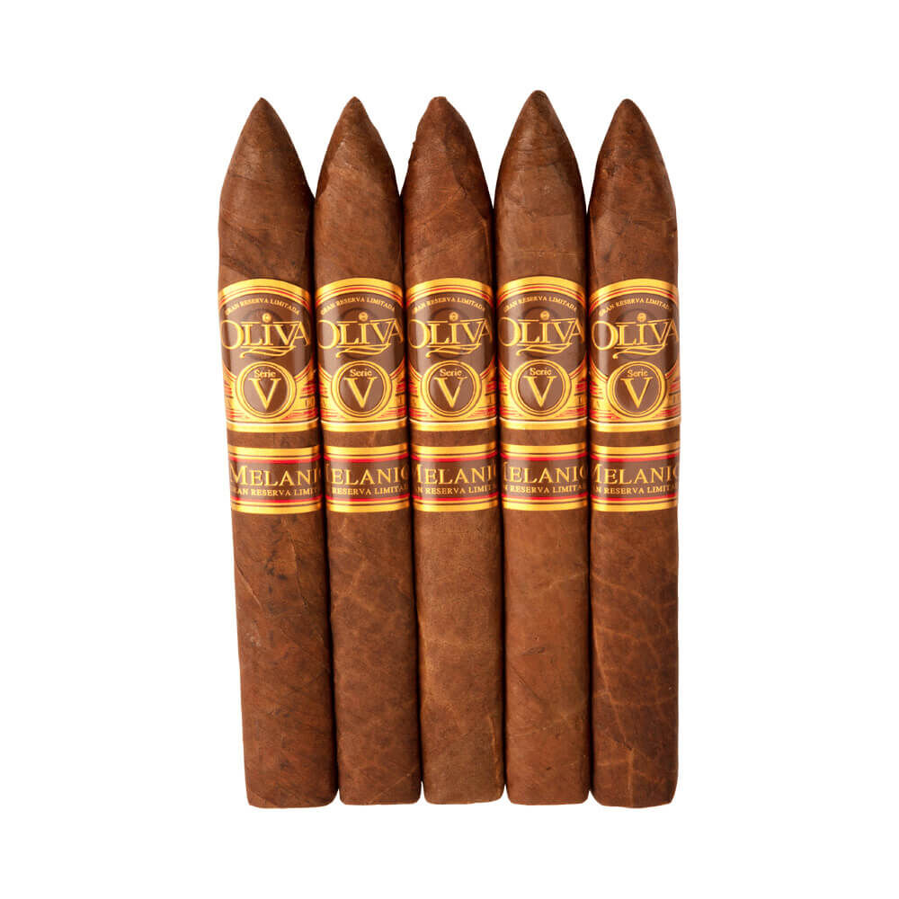 Oliva Serie V Melanio | Torpedo 6 | Default