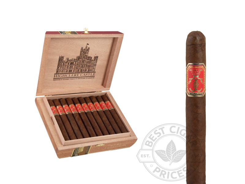 Highclere Castle Victorian Corona - 20 Cigars