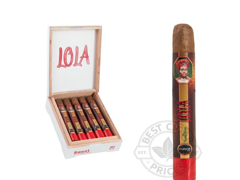Cojimar Lola 6" X 56 Cigars - 10 Cigars