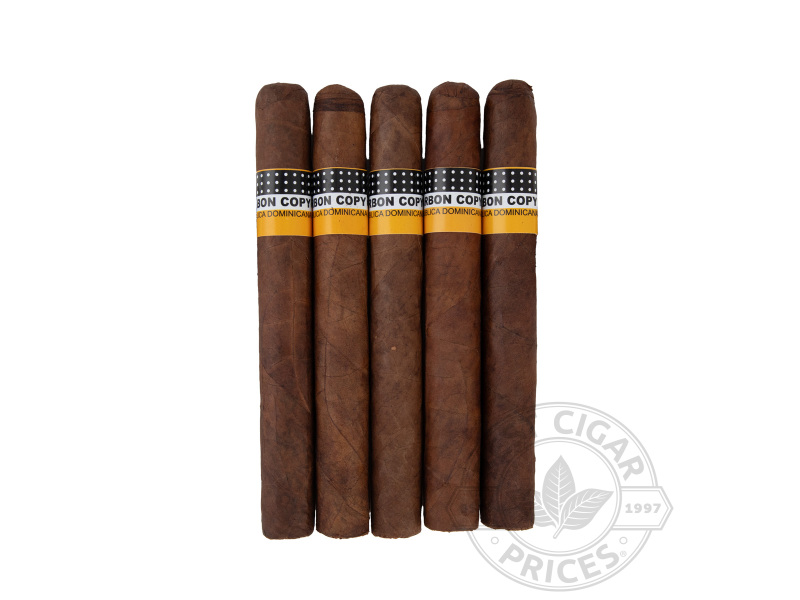 Carbon Copy C Toro - 5 Cigars