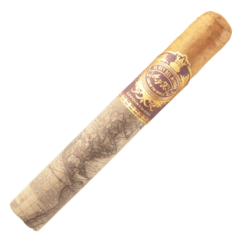 El Rey del Mundo Appointment | Toro | Box of 20