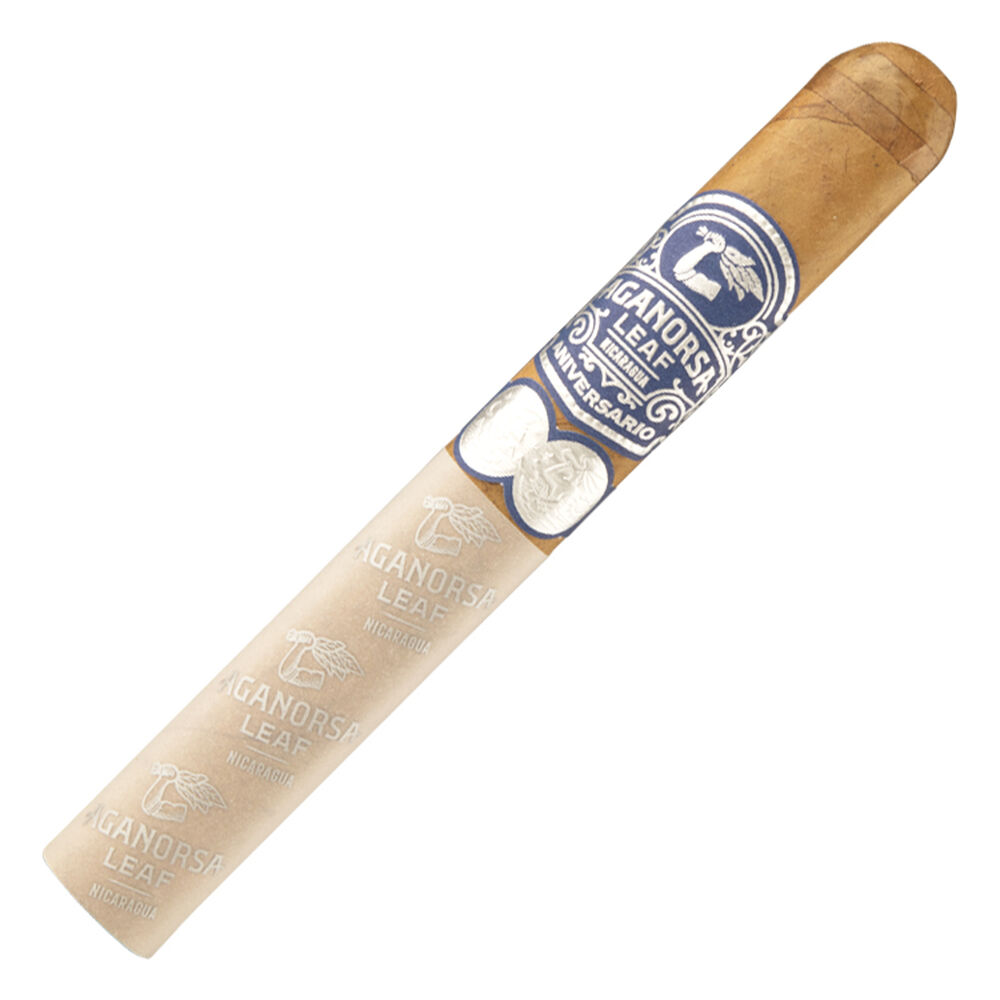 Aganorsa Leaf Aniversario | Toro Connecticut 6 | Box of 10