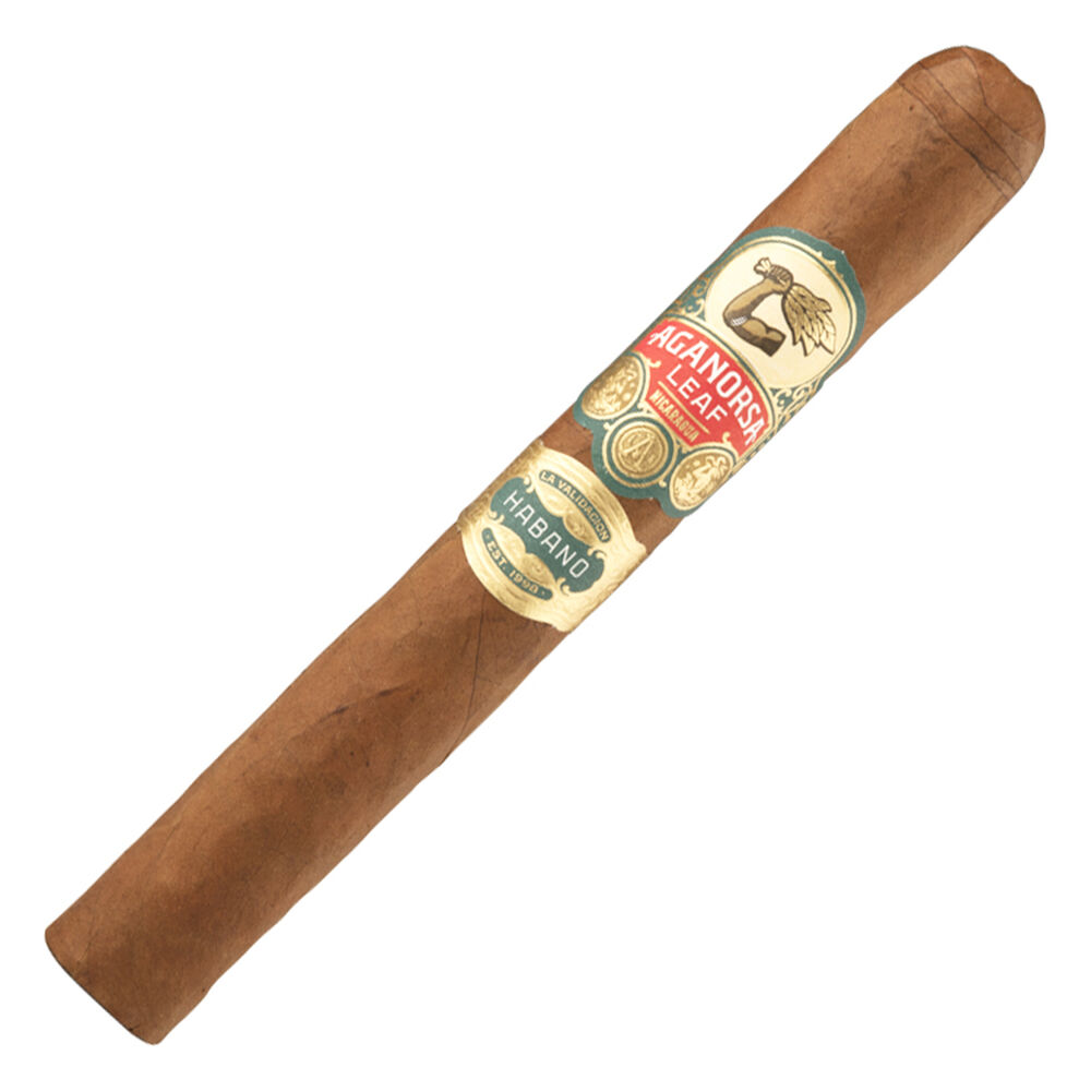 Aganorsa Leaf La Validacion Series | Toro Box Pressed Habano 6 | Default