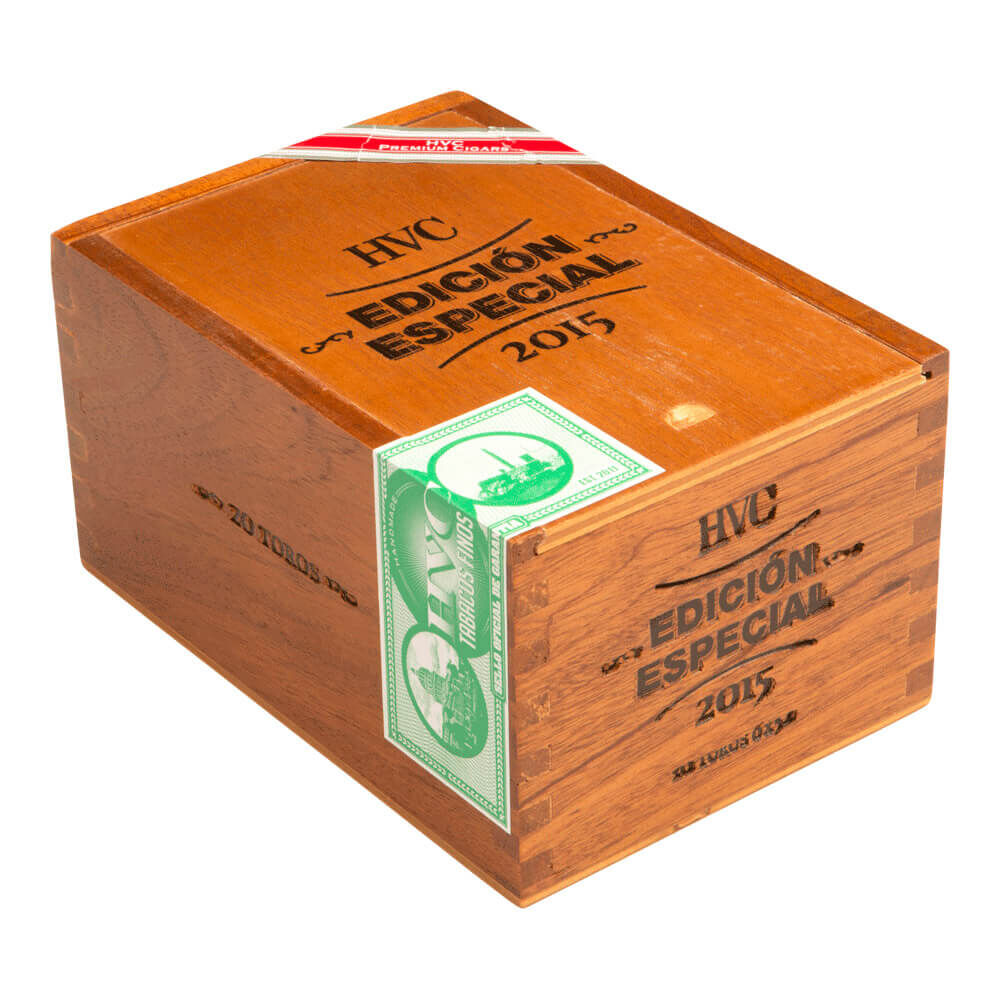 HVC Edicion Especial | Toro | Box of 20, photo 3