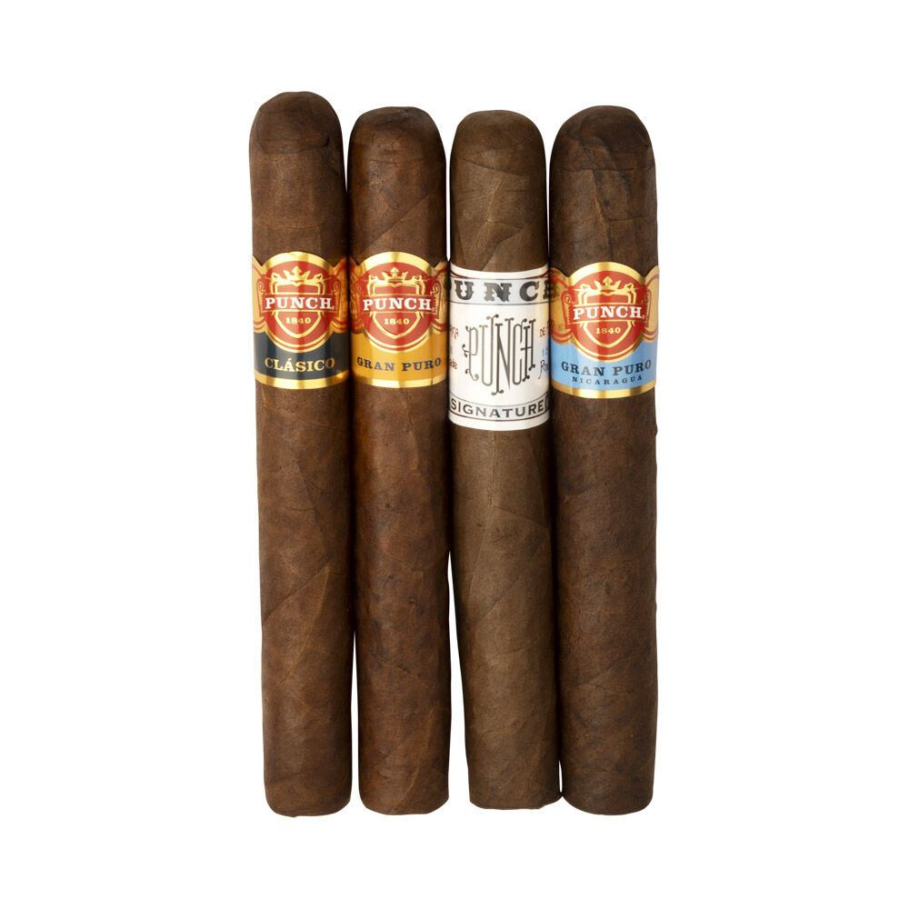 Punch | Holiday Gift Set Toro 5/4 PK Display | Box of 20