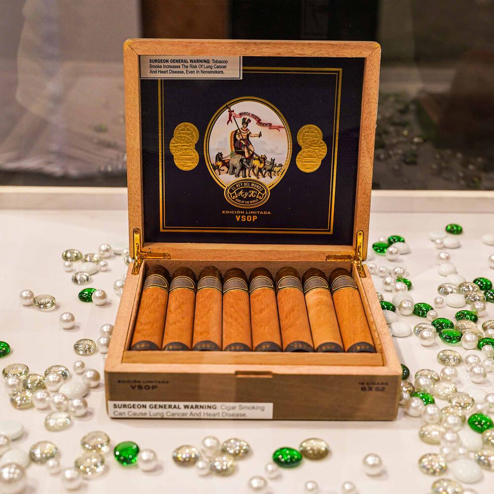 El Rey del Mundo King of TWV | Toro | Box of 16