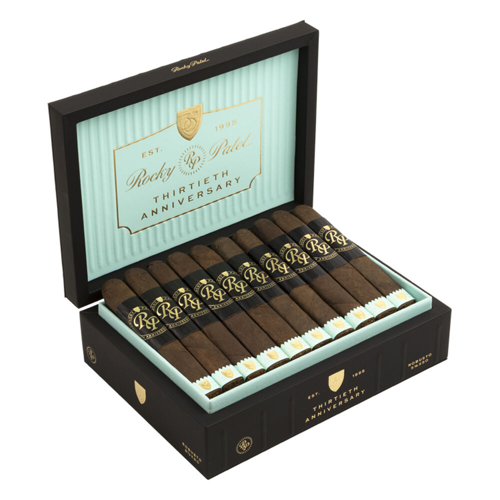 Rocky Patel Thirtieth Anniversary | Robusto 5 | Box of 20