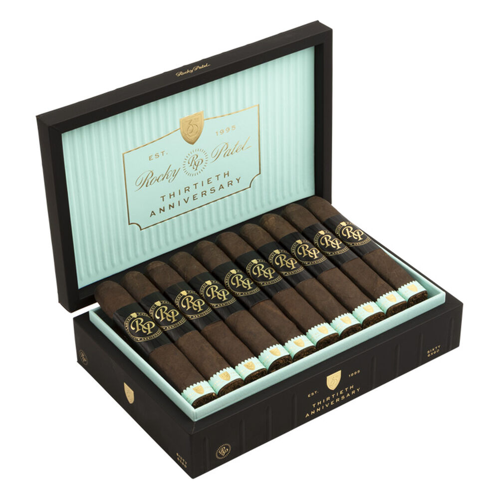 Rocky Patel Thirtieth Anniversary | Sixty | Box of 20