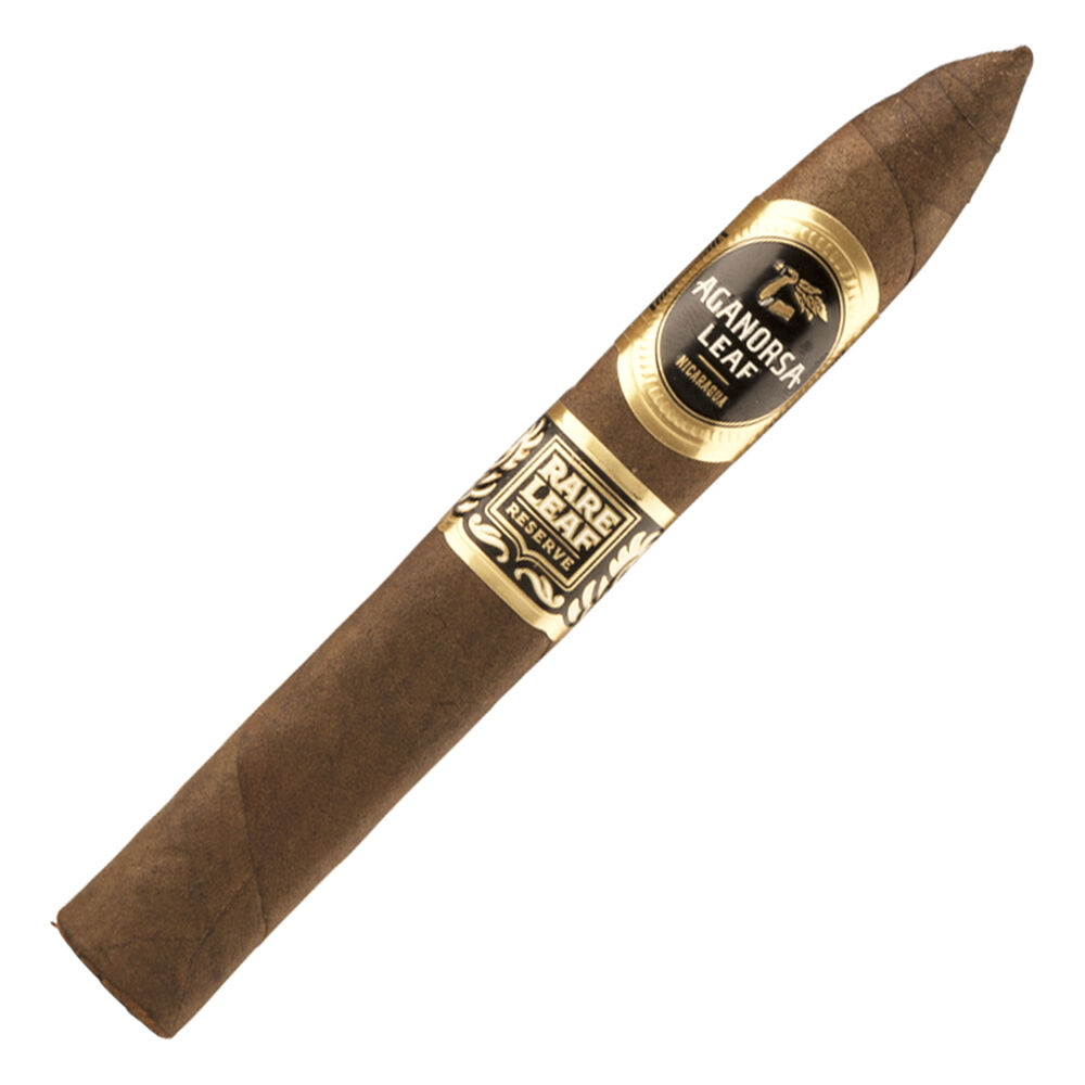Aganorsa Rare Leaf Reserve | Torpedo Maduro 6 | Box of 15