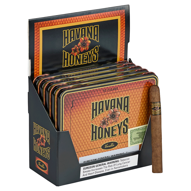 Havana Honeys Pack of 50 (5/10)