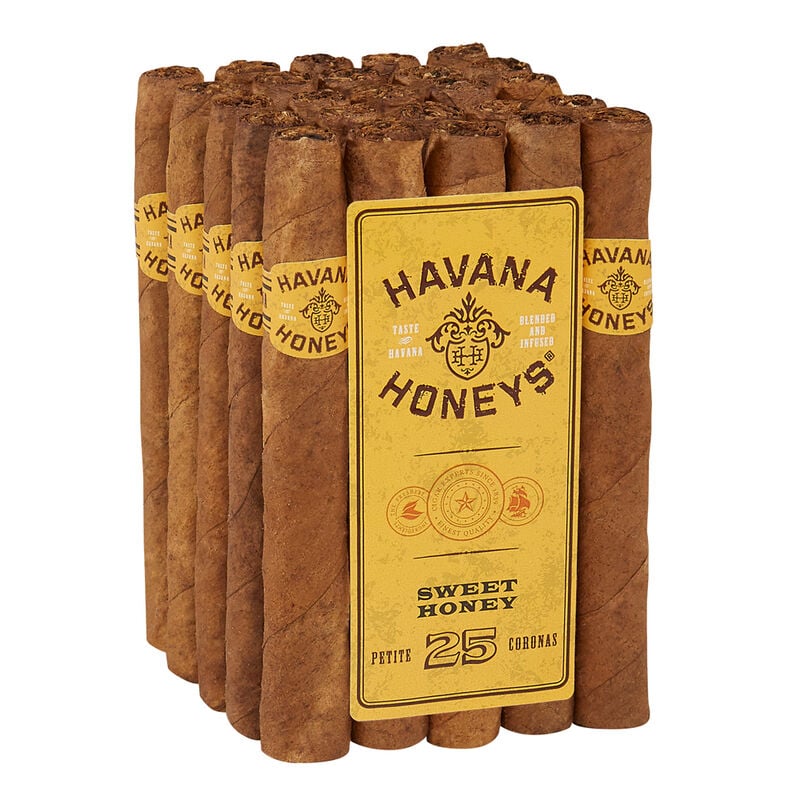Havana Honeys Box of 25