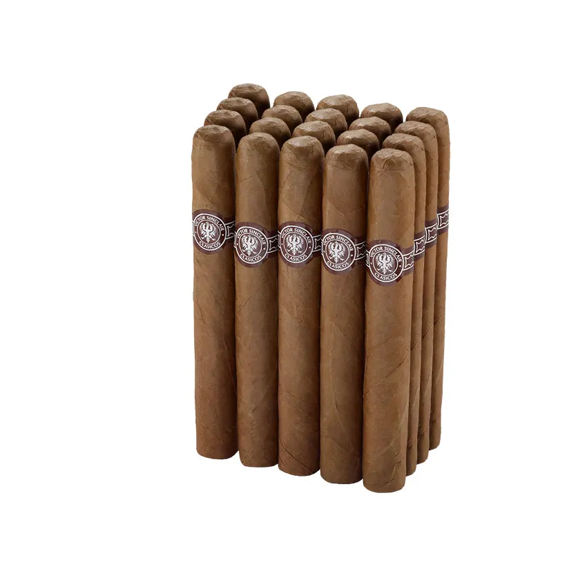Victor Sinclair Clasicos Toro Natural | Toro | Bundle of 20