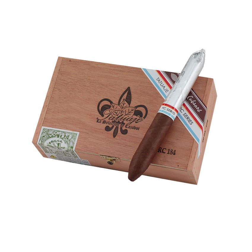 Tatuaje Limited Perfecto RC184 Natural | Perfecto | Box of 10