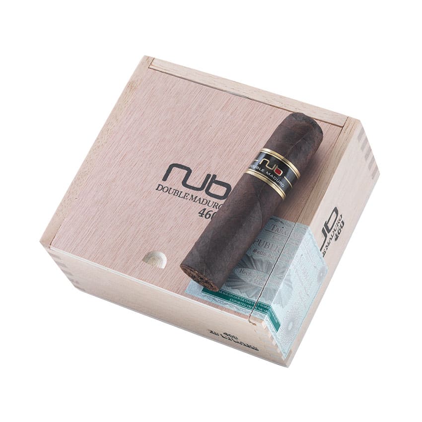 Nub Dub By Oliva 4x60 Maduro | Gordo | Box of 10
