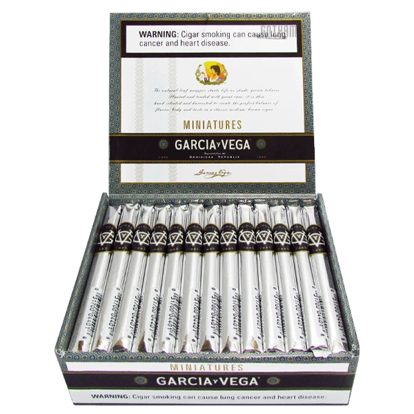 Garcia y Vega Miniatures Box - Box of 50, photo 47