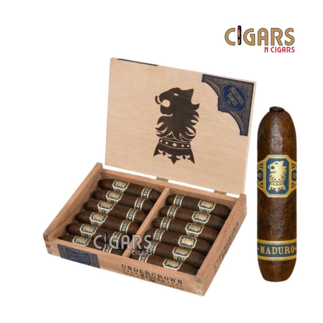 Drew Estate Undercrown Maduro Flying Pig Box of 12