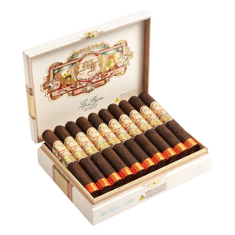 My Father Le Bijou 1922 | Toro | Box of 20