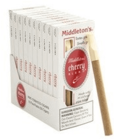 Black & Mild Cherry Blend Cigars Pack