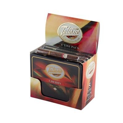 Tatiana Tins Cherry