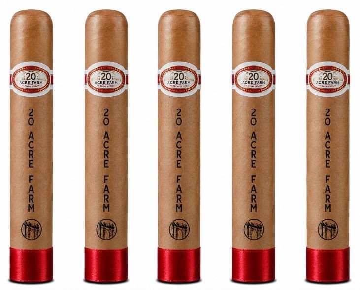 20 Acre Farm Robusto 5-Pack