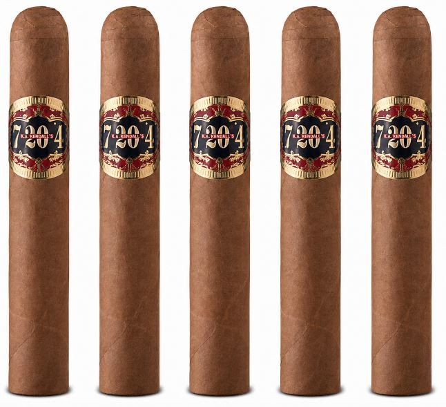 7-20-4 WK Series Robusto 5-Pack