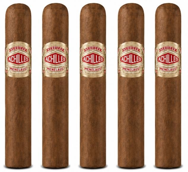 Achilles Heroicos Menelaus 5-Pack
