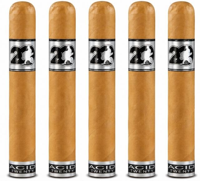 Acid 20 Connecticut Toro 5-Pack
