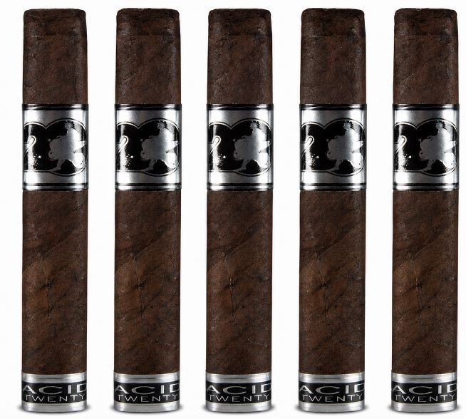 Acid 20 Robusto Maduro Box Pressed 5-Pack