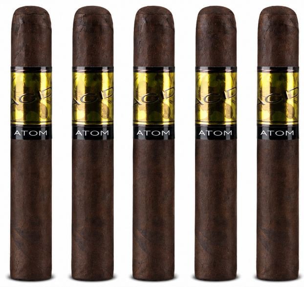 Acid Atom Maduro 5-Pack