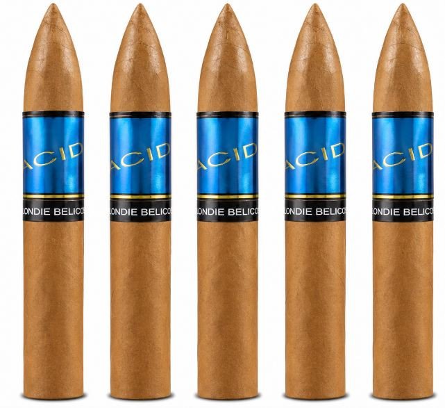 Acid Blondie Belicoso 5-Pack