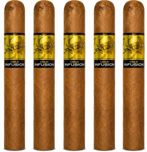 Acid Cold Infusion 5-Pack