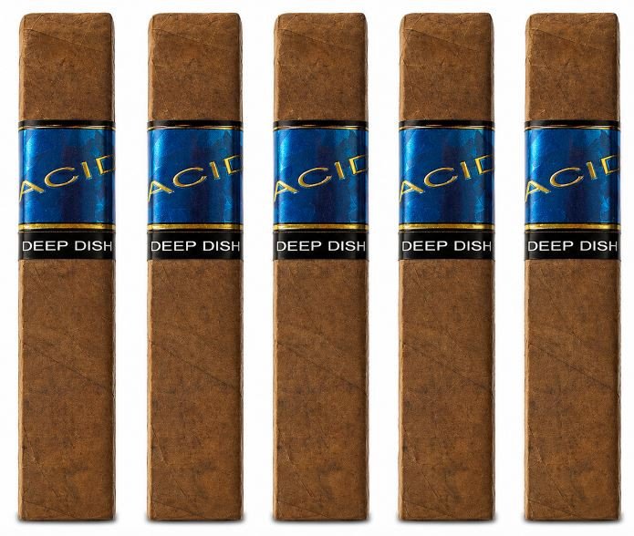 Acid Deep Dish 5-Pack