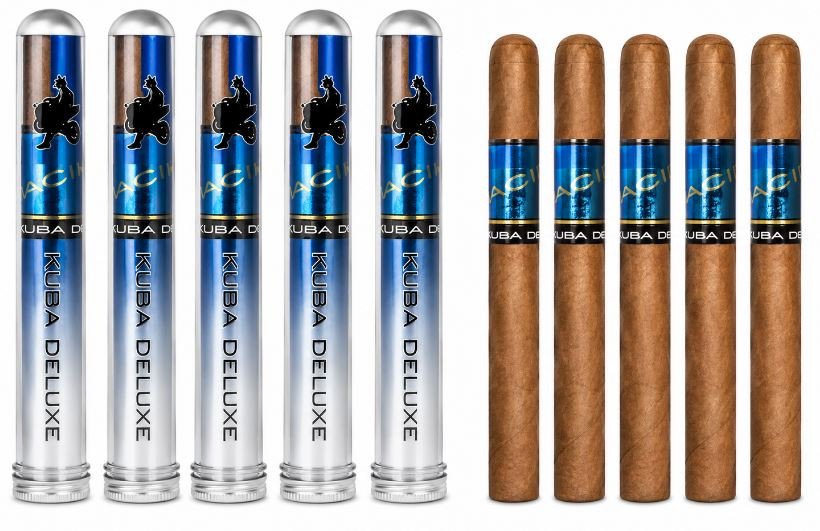 Acid Kuba Deluxe Tubed 5-Pack