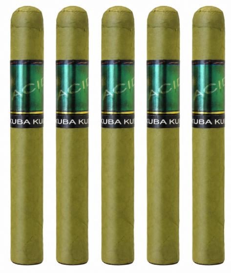 Acid Kuba Kuba Candela 5-Pack
