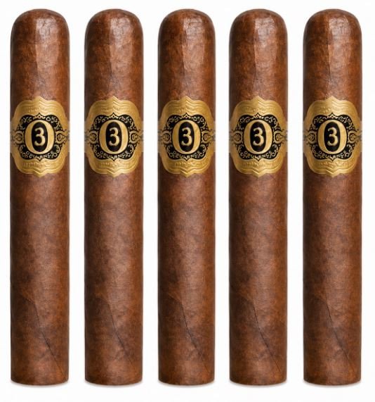 Acid Opulence 3 Robusto 5-Pack