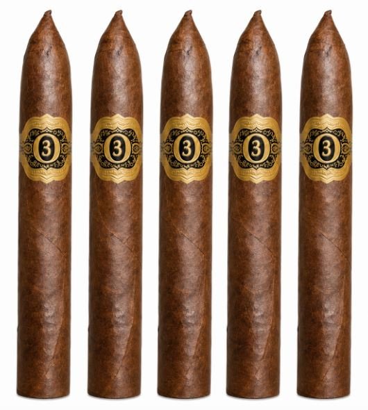 Acid Opulence 3 Torpedo 5-Pack