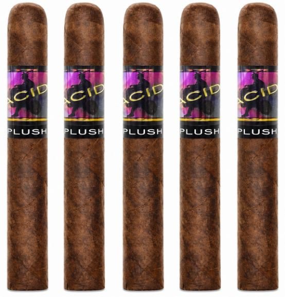 Acid Plush 5-Pack
