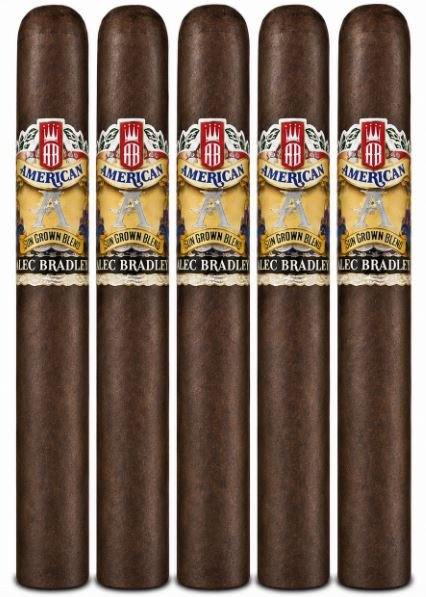 Alec Bradley American Classic Sun Grown Churchill 5-Pack