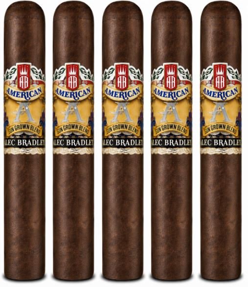 Alec Bradley American Classic Sun Grown Toro 5-Pack