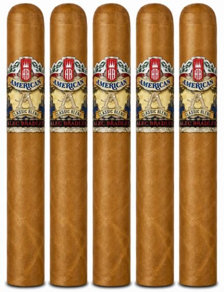 Alec Bradley American Classic Toro 5-Pack