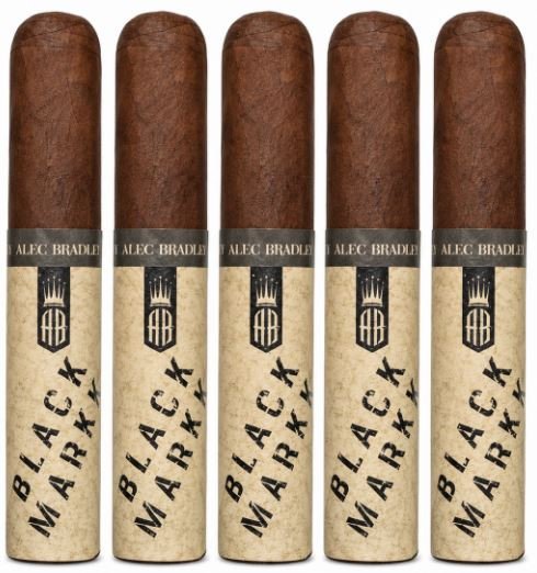 Alec Bradley Black Market Robusto 5-Pack