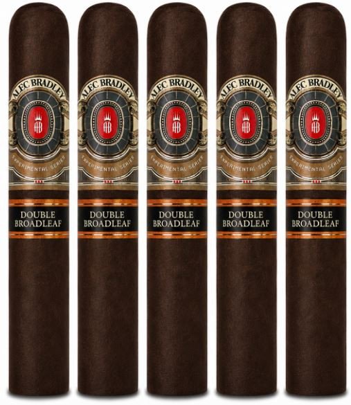 Alec Bradley Double Broadleaf Gordo 5-Pack
