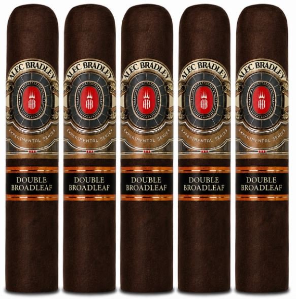 Alec Bradley Double Broadleaf Robusto 5-Pack